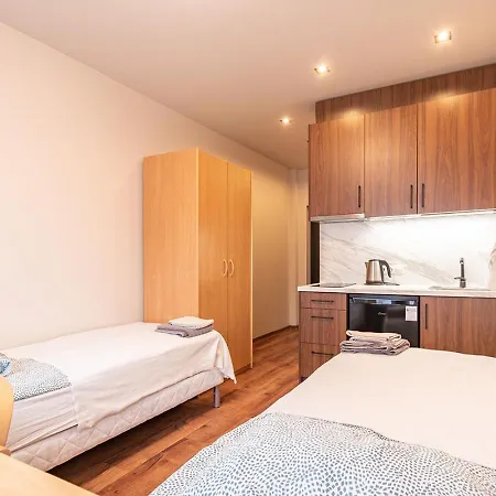 Apartman Rvr Smart